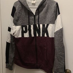 PINK sweatshirt